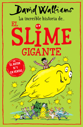 INCREIBLE HISTORIA DE EL SLIME GIGANTE LA