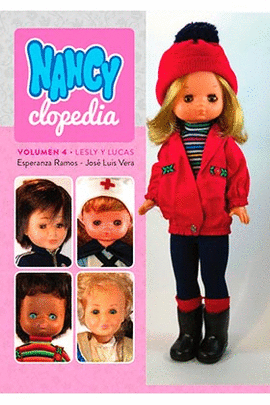 NANCYCLOPEDIA VOL 04 LESLY Y LUCAS