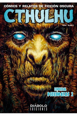CTHULHU 22 ESPECIAL PSICOPATAS II