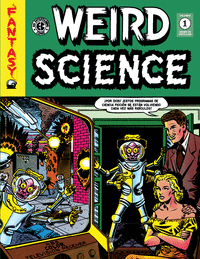 WEIRD SCIENCE N 01