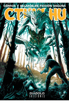 REVISTA CTHULHU 25