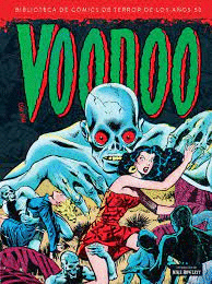 VOODOO 1952 1953