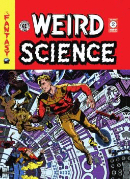 WEIRD SCIENCE N 02
