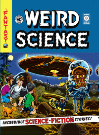 WEIRD SCIENCE N 03