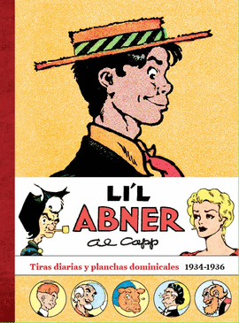 LIL ABNER N 01