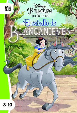 PRINCESAS EL CABALLO DE BLANCANIEVES