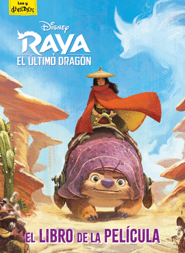 RAYA Y EL ULTIMO DRAGON