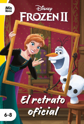 FROZEN II EL RETRATO OFICIAL
