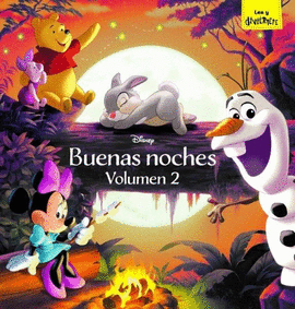 DISNEY BUENAS NOCHES VOLUMEN 2