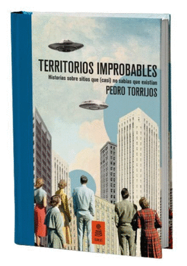 TERRITORIOS IMPROBABLES ED LIMITADA Y NUMERADA