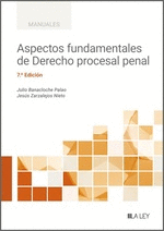 ASPECTOS FUNDAMENTALES DE DERECHO PROCESAL PENAL