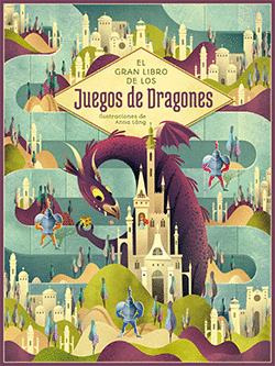 GRAN LIBRO DE LOS JUEGOS DE DRAGONES EL