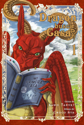 DRAGON BUSCA CASA N 01