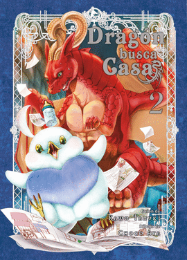 DRAGON BUSCA CASA N 02