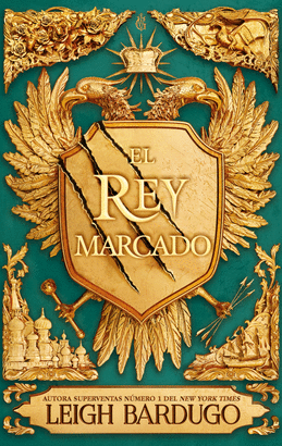 REY MARCADO EL