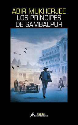 PRINCIPES DE SAMBALPUR LOS