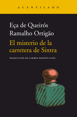 MISTERIO DE LA CARRETERA DE SINTRA EL