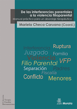 DE LAS INTERFERENCIAS PARENTALES A LA VIOLENCIA FILIOPARENTAL