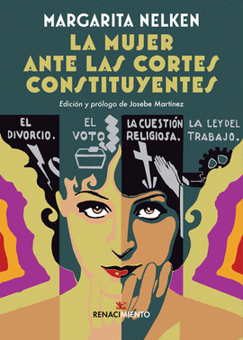 MUJER ANTE LAS CORTES CONSTITUYENTES LA