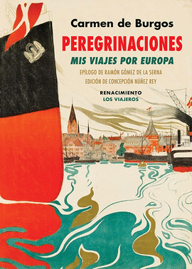 PEREGRINACIONES MIS VIAJES POR EUROPA