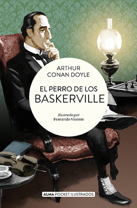 PERRO DE LOS BASKERVILLE