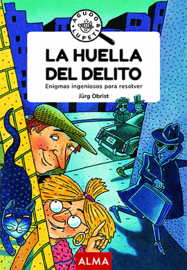 HUELLA DEL DELITO LA