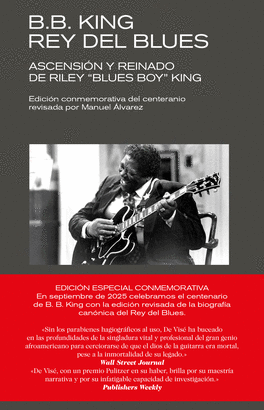 B.B.KING REY DEL BLUES