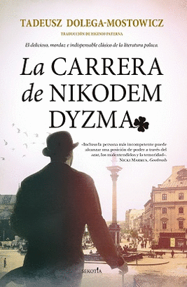 CARRERA DE NIKODEM DYZMA LA