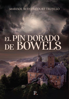 PIN DORADO DE BOWELS EL
