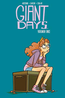 GIANT DAYS N 11
