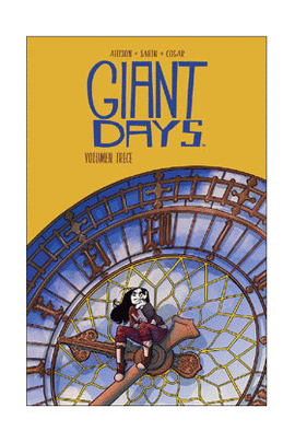 GIANT DAYS N 13