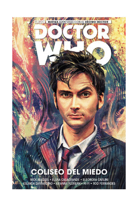 DOCTOR WHO COLISEO DEL MIEDO