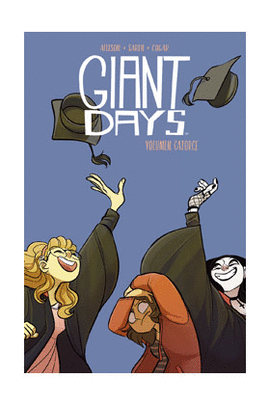 GIANT DAYS N 14