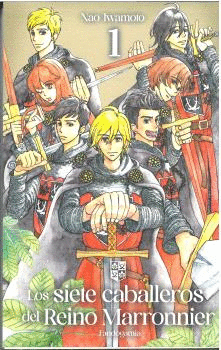 SIETE CABALLEROS DEL REINO MARRONNIER LOS N 01