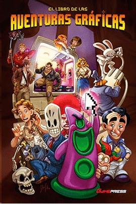 LIBRO DE LAS AVENTURAS GRAFICAS EL