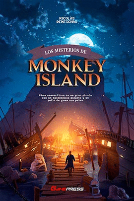 MISTERIOS DE MONKEY ISLAND LOS