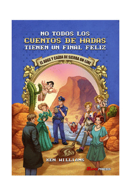 NO TODOS LOS CUENTOS DE HADAS TIENEN UN FINAL FELIZ