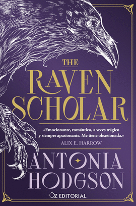 RAVEN SCHOLAR THE