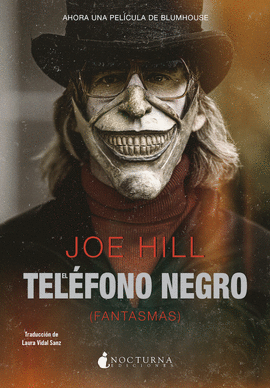 TELEFONO NEGRO (FANTASMAS)