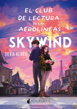 CLUB DE LECTURA DE LAS AEROLINEAS SKYWIND EL