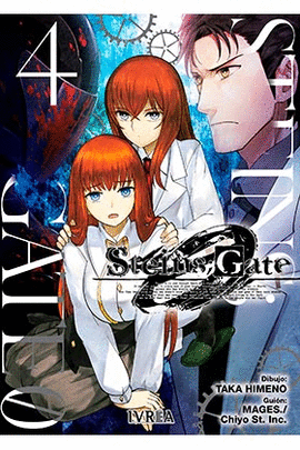 STEINS GATE ZERO N 04