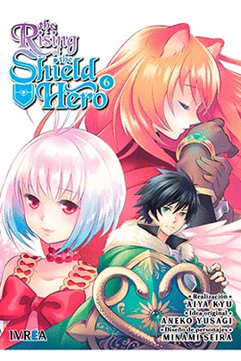 RISING OF THE SHIELD HERO THE N 06