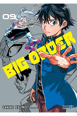 BIG ORDER 09