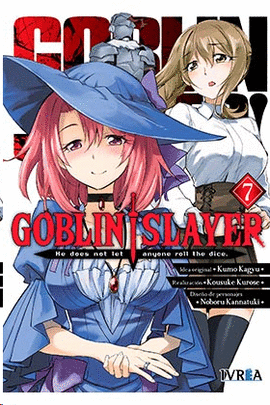 GOBLIN SLAYER N 07