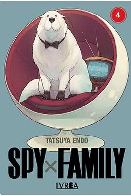 SPY X FAMILY N 04