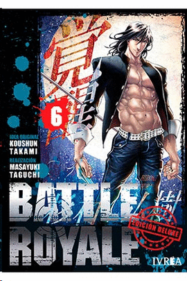 BATTLE ROYALE DELUXE N 06