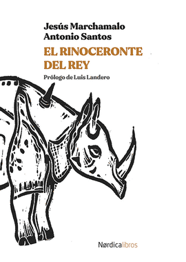 RINOCERONTE DEL REY EL