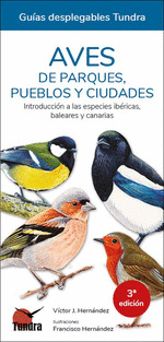 AVES DE PARQUES PUEBLOS Y CIUDADES