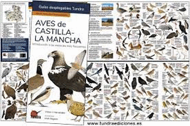 AVES DE CASTILLA LA MANCHA
