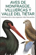 AVES DE MONFRAGUE VILLUERCAS Y VALLE DEL TIETAR